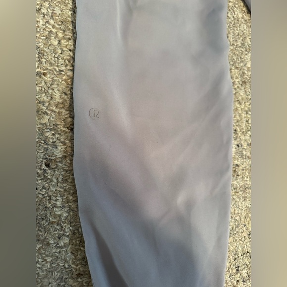 Lululemon Light Grey On the Fly Joggers - Picture 4 of 7
